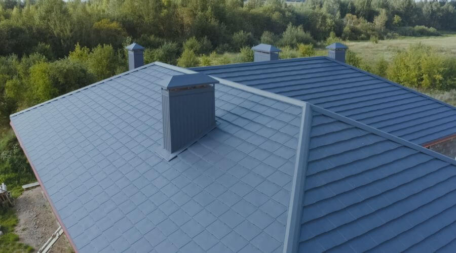 EPDM Rubber Roofing in Groton, MA